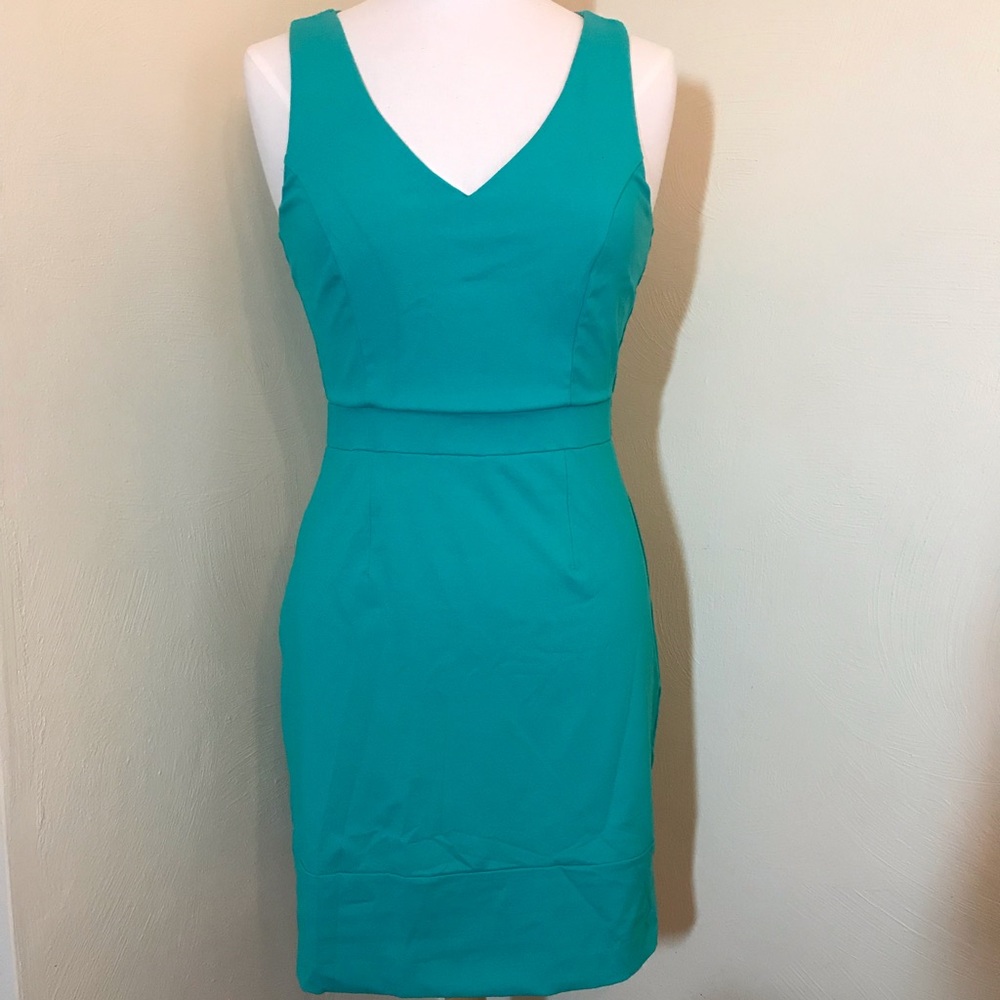 Cynthia Rowley mint green dress